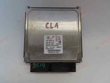 A6519009702 CRD3.30 DELPHI 28454431 CENTRALINA MOTORE MERCEDES CLA 200 CDI 100KW