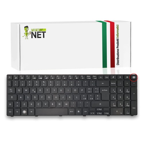 Tastiera italiana compatibile - tastiera,