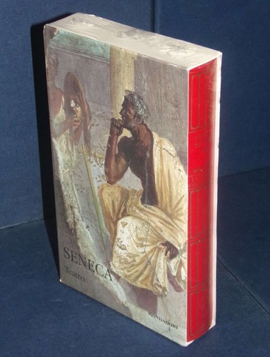 Seneca teatro mondadori - seneca, /