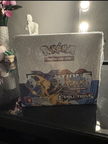 Pokémon tcg evoluzioni - pokémon, xy