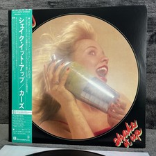 The Cars – Shake It Up Japan