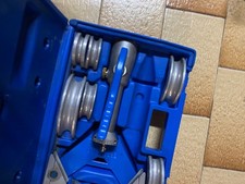 Curvatubi "Ercolina" Junior art130 ottime condizioni.