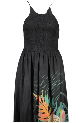 Desigual abito lungo donna - desigual,