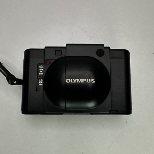 Olympus xa2 fotocamera - olympus,