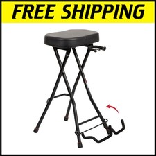 Sgabello Chitarra Pieghevole