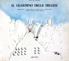 La Pietra, Ugo. Il giardino