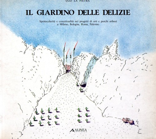 Pietra ugo il - pietra,, giardino