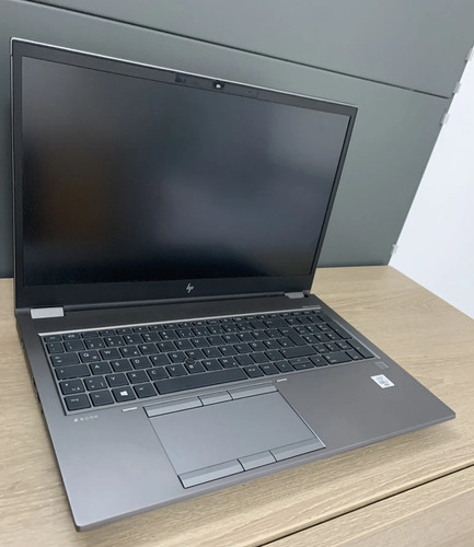 Zbook fury i7 10850h - hp,