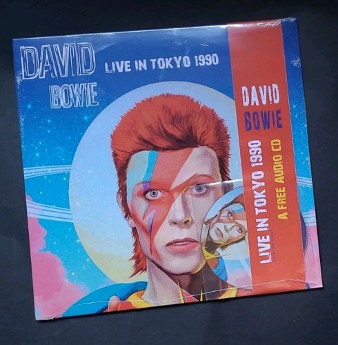 David bowie cd tokyo - bowie,