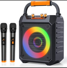 Karaoke Macchina Portatile