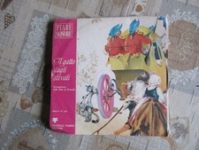 FIABE SONORE N.1 IL GATTO CON