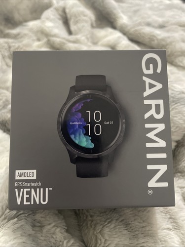 Smartwatch garmin venu mm - venu, 43