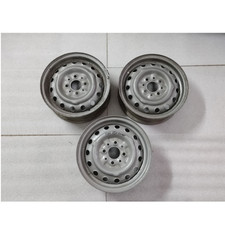 Cerchio ruota Fiat 850 coupe' (PREZZO CAD 1) M736