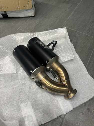 Terminale scarico mivv mk3 - scarico,