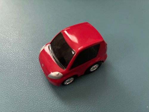 Modellino auto toyota passo - modellino,