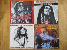 Lot 45t bob marley - lot,