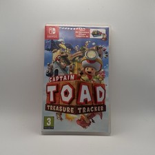 Captain Toad: Treasure Tracker
