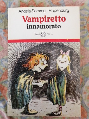 Sommer bodenburg vampiretto - -,