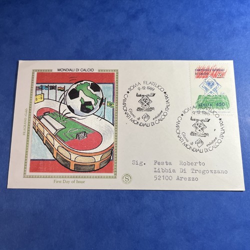 Busta primo giorno fdc - primo,