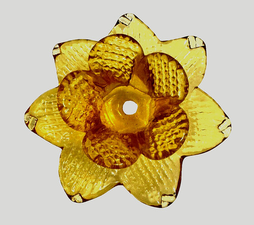 Fiore vetro di - vetro,