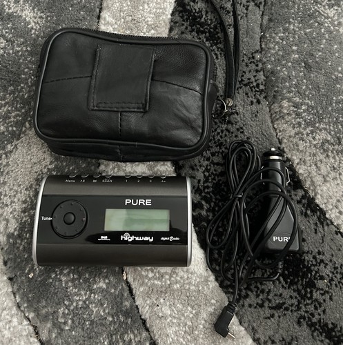 Radio digitale autostrada pura