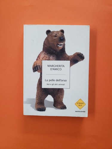Libro pelle dell orso noi - dell'orso,