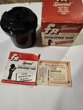 Serbatoio di sviluppo FR