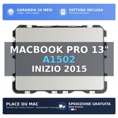 Trackpad per macbook pro - per, 13