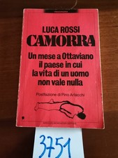 Rossi Camorra 1983 Mondadori
