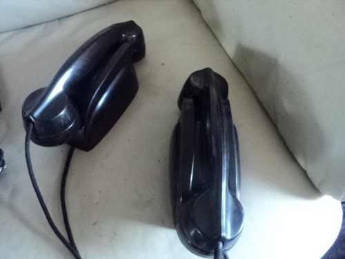 Vintage bakelite ericsson - vintage,