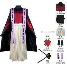 Costume cosplay Demon Slayer