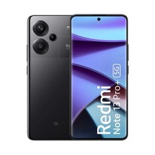 Smartphone xiaomi redmi note 13 pro plus 5g 512gb 6.67'' oled 200mp black [gr...