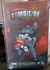 ZOMBICIDE INVADER BENVENUTI
