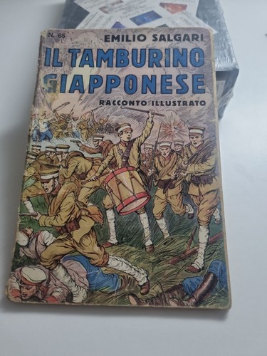 Tamburino giapponese - il,