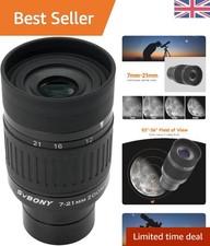 SV135 Zoom Telescopio Oculare