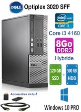 DELL OPTIPLEX 3020 SFF I3-4160