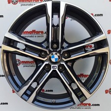 Cerchi lega bmw - 18',