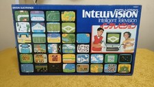 INTELLIVISION console JAPAN