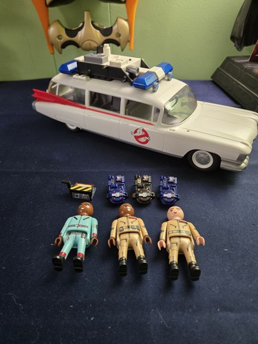 Playmobil 9220 ghostbusters - playmobil,