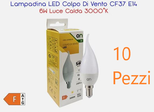Lampadina led colpo - lampadina,