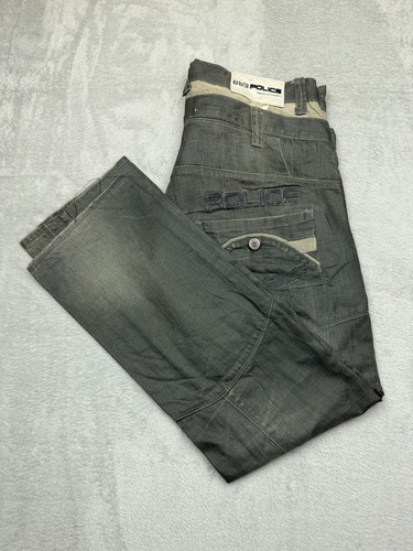 Jeans uomo 883 police - uomo, l32