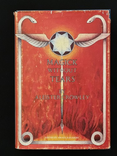 Aleister crowley magick - aleister,
