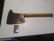 Antica Ascia Da Macellaio spaccaossa