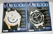 L'OROLOGIO Dalla tecnica allo