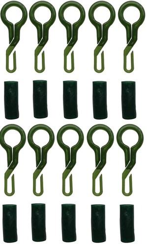 Set 10pz clip tendi - set,
