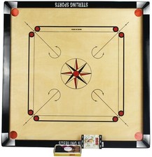 Carrom Gioco da Tavolo Grande