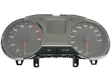 QUADRO STRUMENTI CONTACHILOMETRI SEAT IBIZA 4 SERIE (2008-2015) 1.4B-GPL