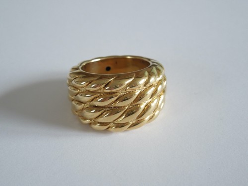 Anello leggero rame - leggero,