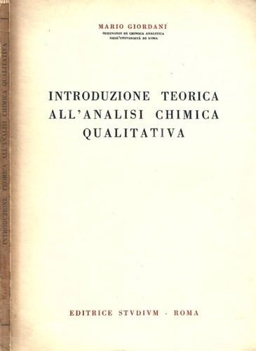 Introduzione teorica