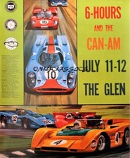 1970 CAN-AM SPORTS CAR CLUB